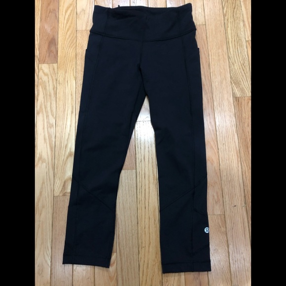 lululemon athletica Pants - Lululemon leggings size 4